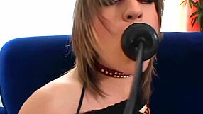 Kaia Kane and Cindy Behr Mix Karate with Domination