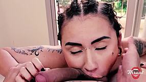 Essa Pawg Da Buceta Peluda Tem Um Dos Melhores Boquetes Que Já Recebi