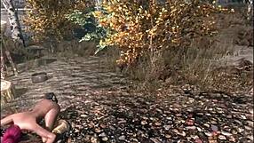 Meet and fuck Dawnguard with blowjob big tits