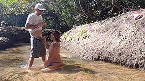 Secret Farmhand Encounter with Big Ass