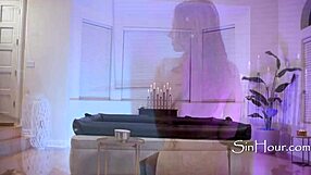 Will Madison Morgan Orgasm in Nuru Massage?