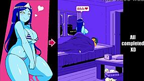 Hentam Tanpa Henti Dan Pancut Dalam Permainan Hentai Batu Kertas Gunting