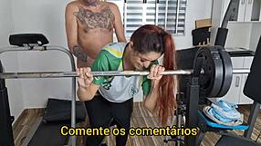 Employees Engage In Crossdressing Sex At Warehouse