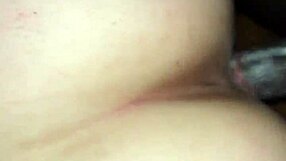 Gf's Best Friend Takes Monster Creampie