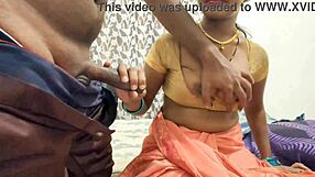 Madam Fucks Teacher in Hindi!