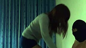 Ballbusting Action With Intense Kicking And Punishment