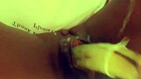 Want veggie anal sex in her pussy?