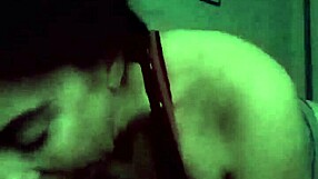 Latina Slut Sloppy Deep Throat Monster Cock