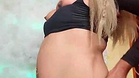 ladyboy transsexual rica masturbates me with crossdressing passion