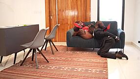 i fucked her big ass in the office with my long dikc