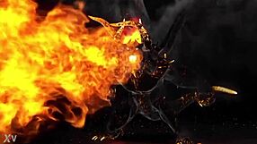 Jsem Nelly Kent čelící Chris Liam a Todd Jones