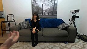 candy cruise anal pov with sucking and gagging