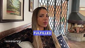 Rimming queen says, Perfect blend of passion and prowess in blowjob