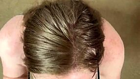 Lexi enjoys a big black cock until he cums in her