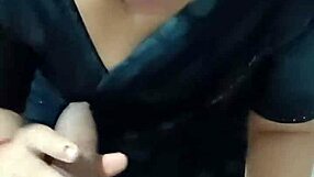 Indian sexy wife gets hardcore fucking with big cock