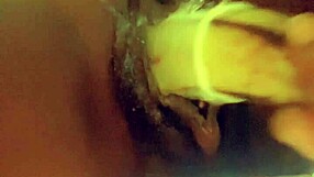 Want veggie anal sex in her pussy?