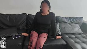Beautiful Young Girl Needs Money