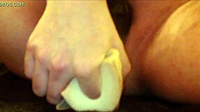 Stryker bullet wand teasing pussy to orgasm close up.