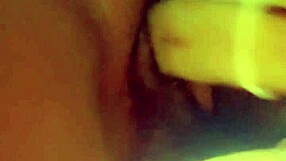 Want veggie anal sex in her pussy?