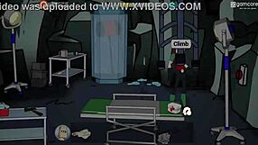 Fuckerman paroduje Robina v anime hentai stylu