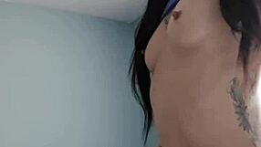 Belle Petite 18+ Emy Angel Sexy in Emotional Encounter