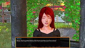 I Play My New Family Game 545