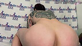 i experienced a creampie scene in vegas during the trip