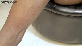 Doggy Of Naija Girl On Coach