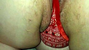 Milf Gets Creampie From Big Black Cock In Hardcore Session