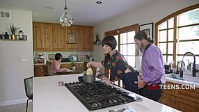 dilfs keep family together with free use 😏