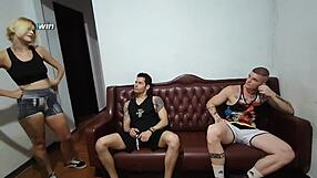 o melhor aeróbico é sexo