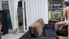 jasmine santanna giving to big macky and im scared im next