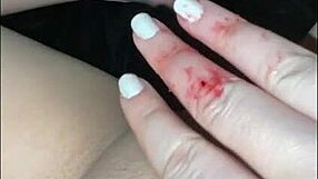 عذراوات مراهقات يصلن إلى ذروات قوية أولى في لوس أنجلوس؟