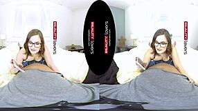 young tattooed german chubby with glasses