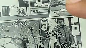 hablando un poco de mangas hentai con big cock anal extreme