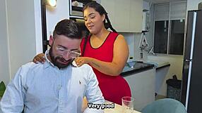 Why do all the maids I hire have huge asses? They're so sexy!