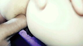 Skinny mature wife asks, 'want a close-up view of our pov sex?'