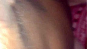 Milf Gets Creampie From Big Black Cock In Hardcore Session