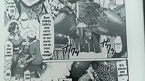 hablando un poco de mangas hentai con big cock anal extreme
