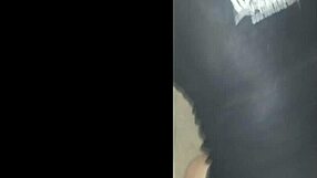 Crossdressing Amateur Fucks Publicly At Party