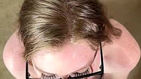 Lexi enjoys a big black cock until he cums in her