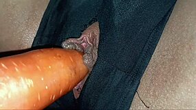 Descriptive Scene Of Wife Getting Fucked By Another Man With Rough Creampie Action