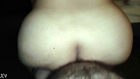 Gordita Culona Feels Hot Bent Over Fucking