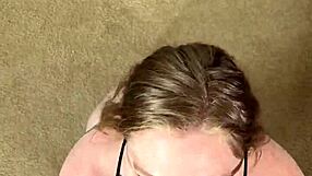 Lexi enjoys a big black cock until he cums in her