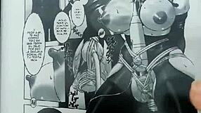 hablando un poco de mangas hentai con big cock anal extreme