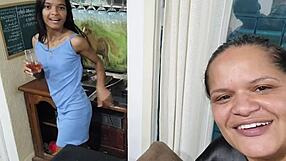 jasmine santanna giving to big macky and im scared im next