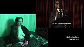 naked night springs playthrough part 1 with big tits brunette bbw long hair