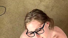 Lexi enjoys a big black cock until he cums in her