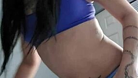 Belle Petite 18+ Emy Angel Sexy in Emotional Encounter