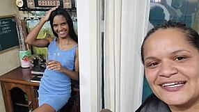 jasmine santanna giving to big macky and im scared im next